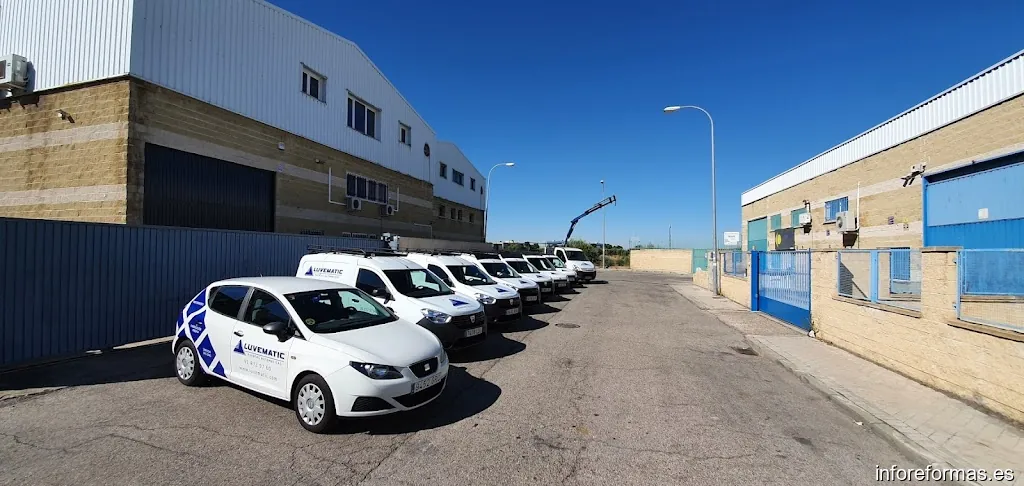 Puertas Automáticas Luvematic