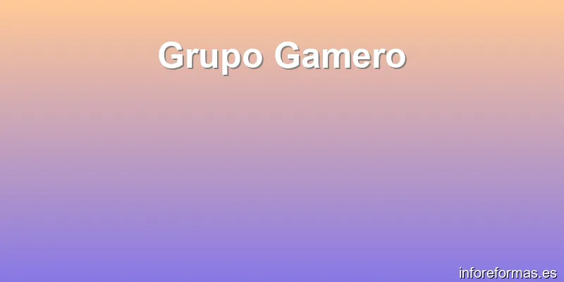 Grupo Gamero