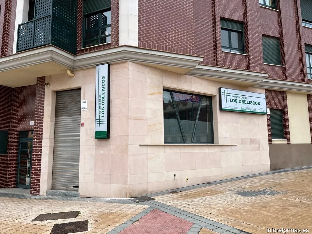 Construcciones Los Obeliscos - Valladolid