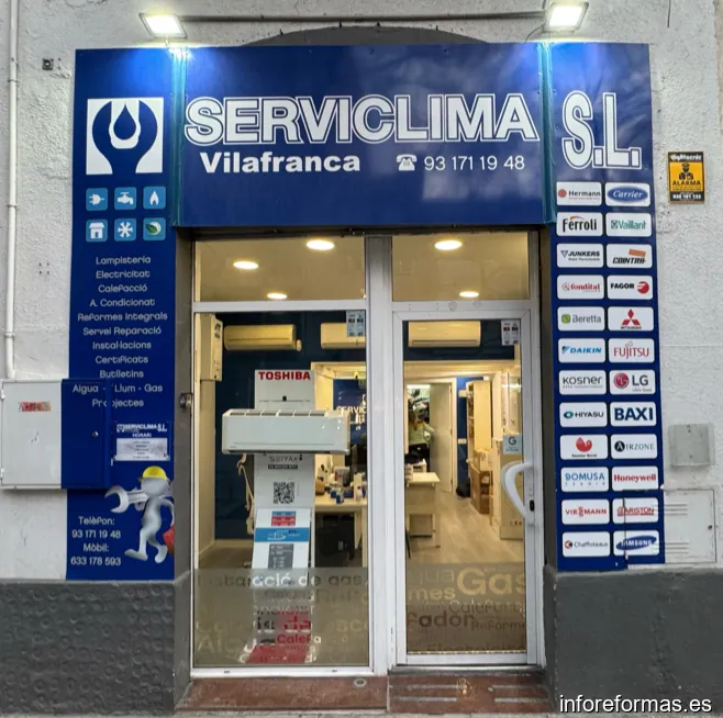 Serviclima Soluciones Integrales