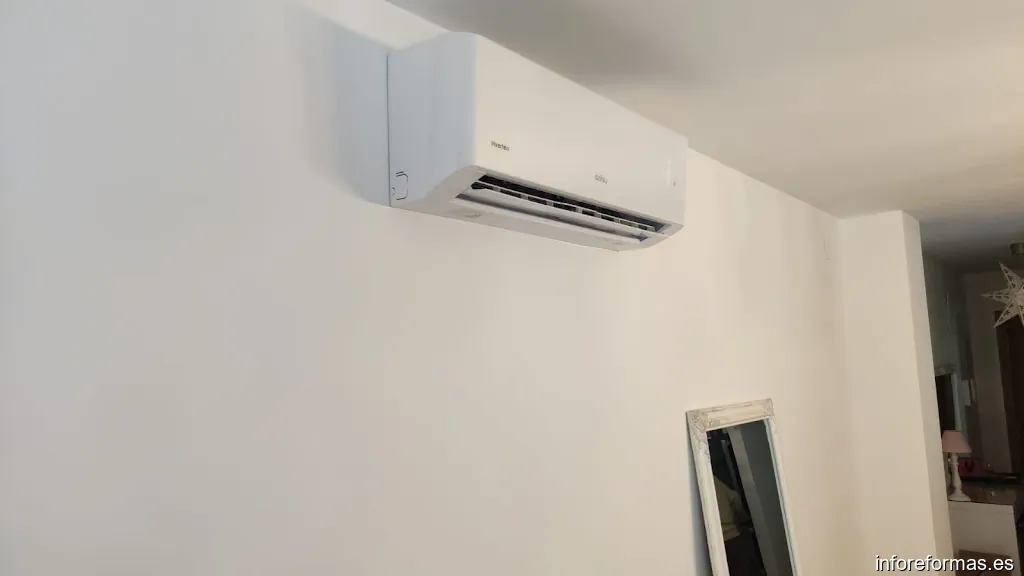 Pau Orenga Climatización