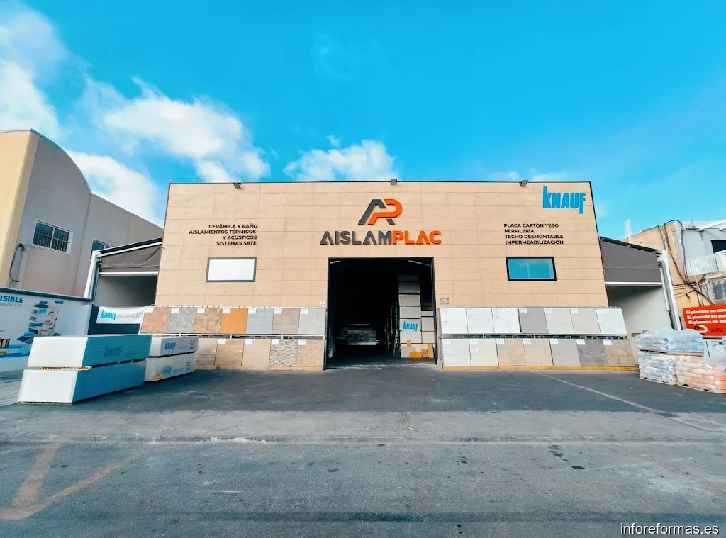 AISLAMPLAC TORREVIEJA