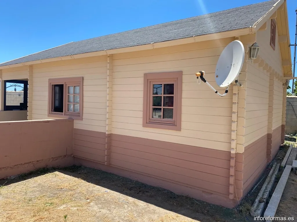 GATICA PINTURAS REHABILITACION Y DECORACION S.L.