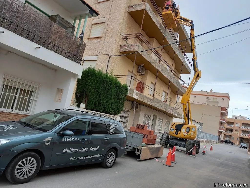 reformas y servicios Costel