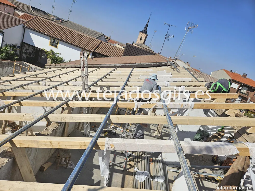 Tejados y Reformas GILS