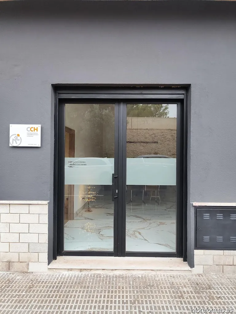 CCH construcciones, rehabilitaciones y reformas