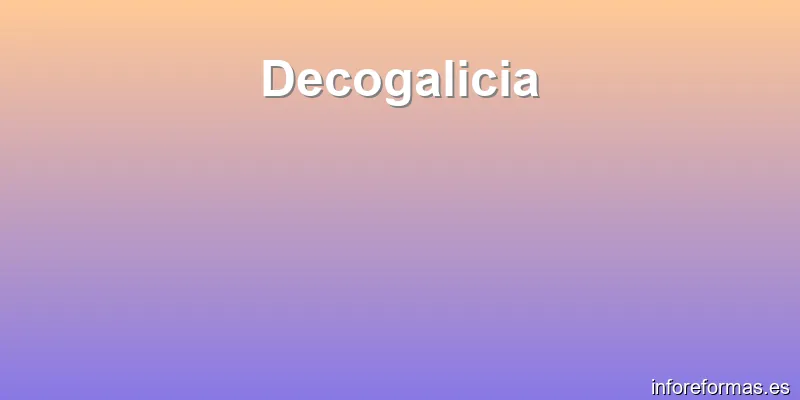 Decogalicia
