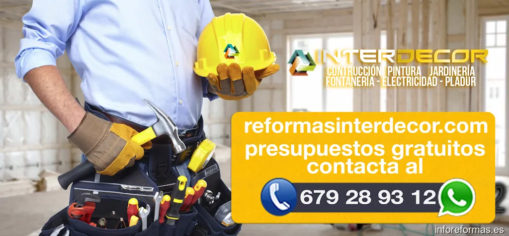 Reformas Interdecor