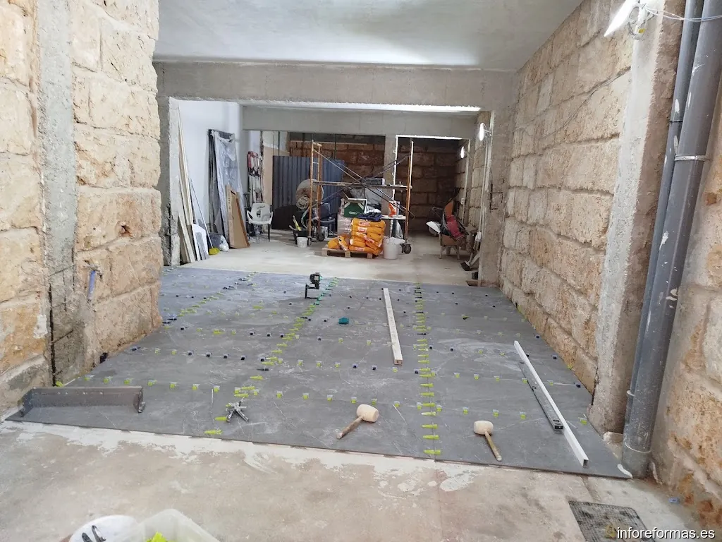 Reformas General Mounir Afajdar