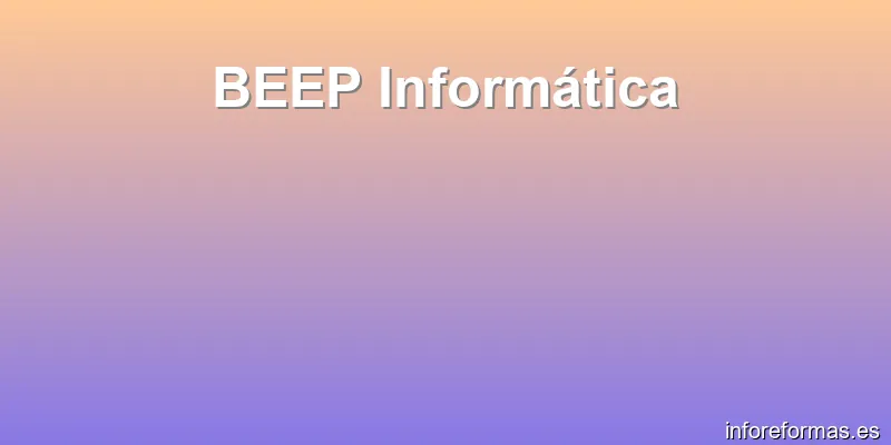 BEEP Informática