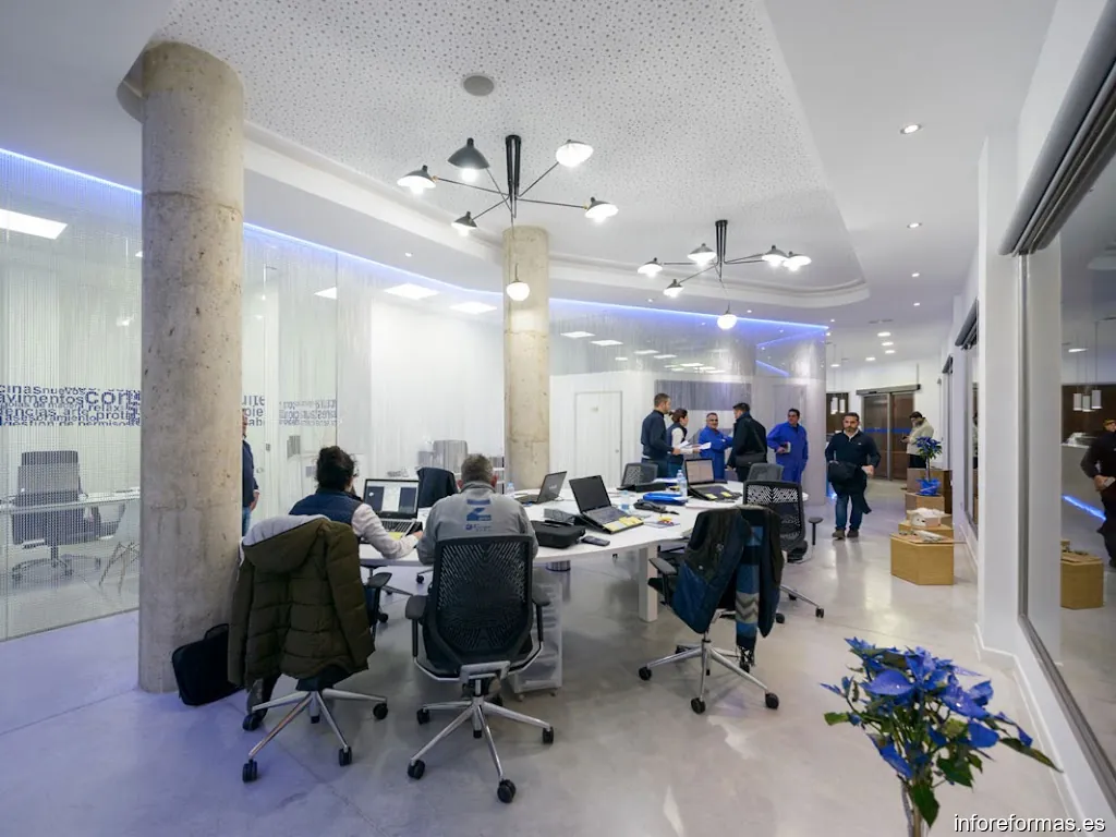 MAZA Grupo - Soluciones Integrales en Construcción