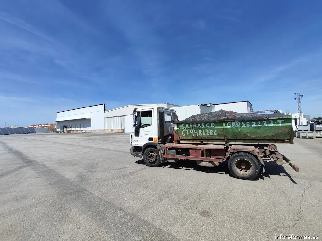 Transportes Y Materiales Carrasco