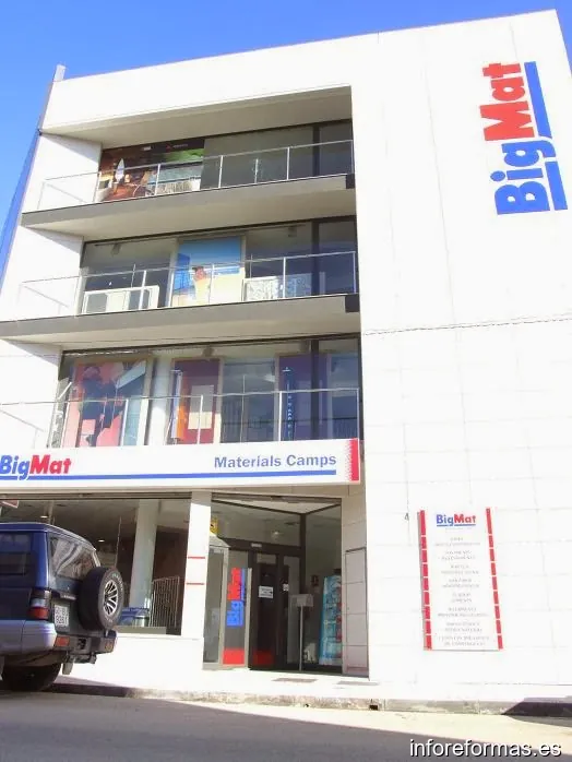 Bigmat Materials Camps