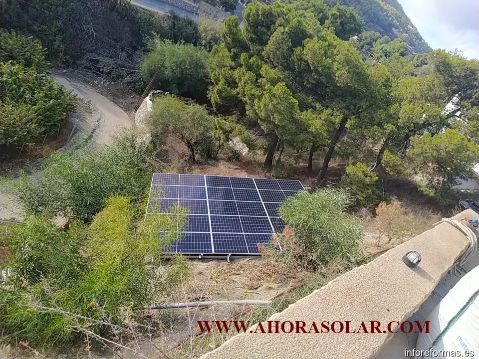 Ahorasolar Gestión de Energía