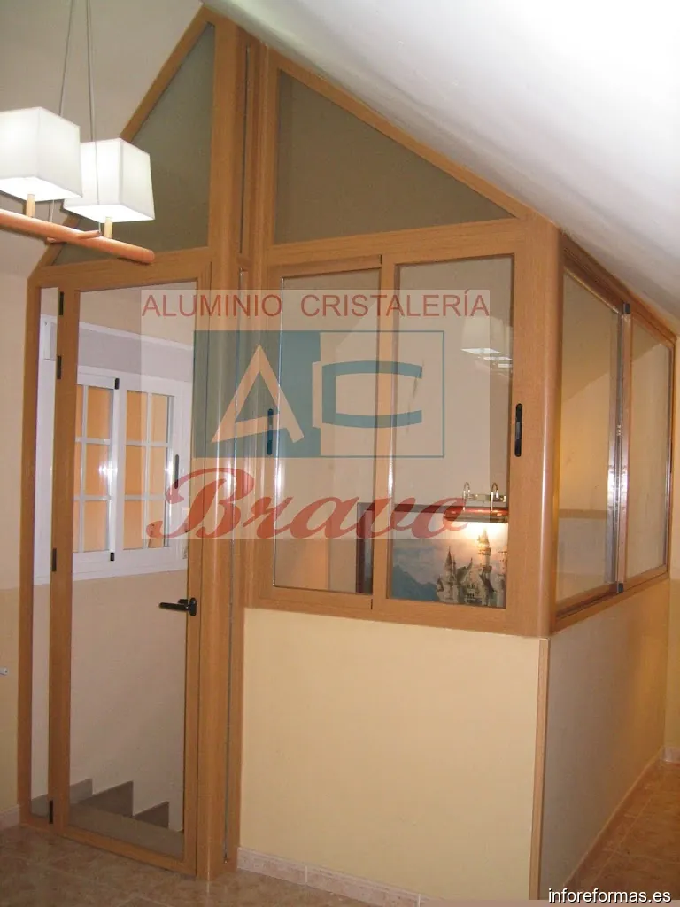 Pvc - Aluminio Cristalería Bravo