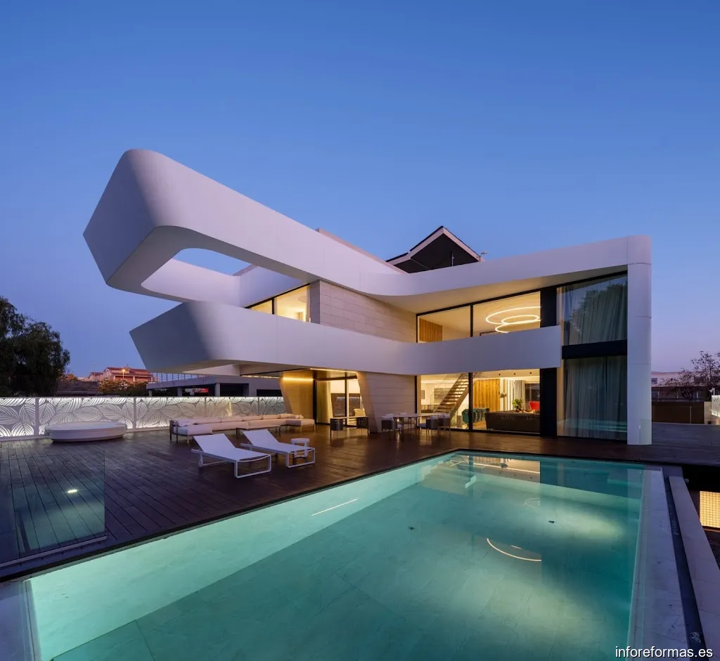 SPACIOS Construcción