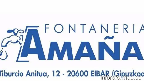Fontanería Amaña