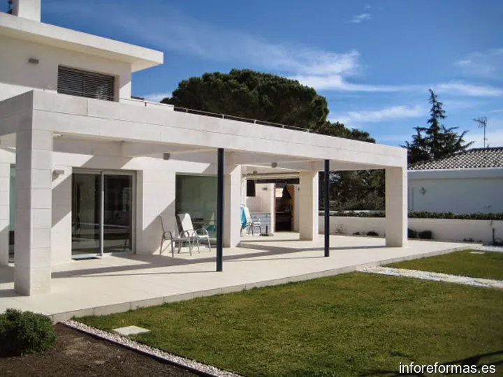 Ortiz Regué - Construccions