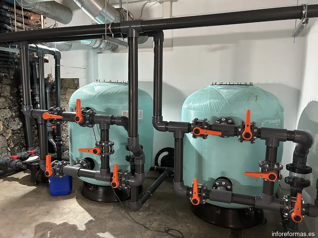 Fontanería Arrecife