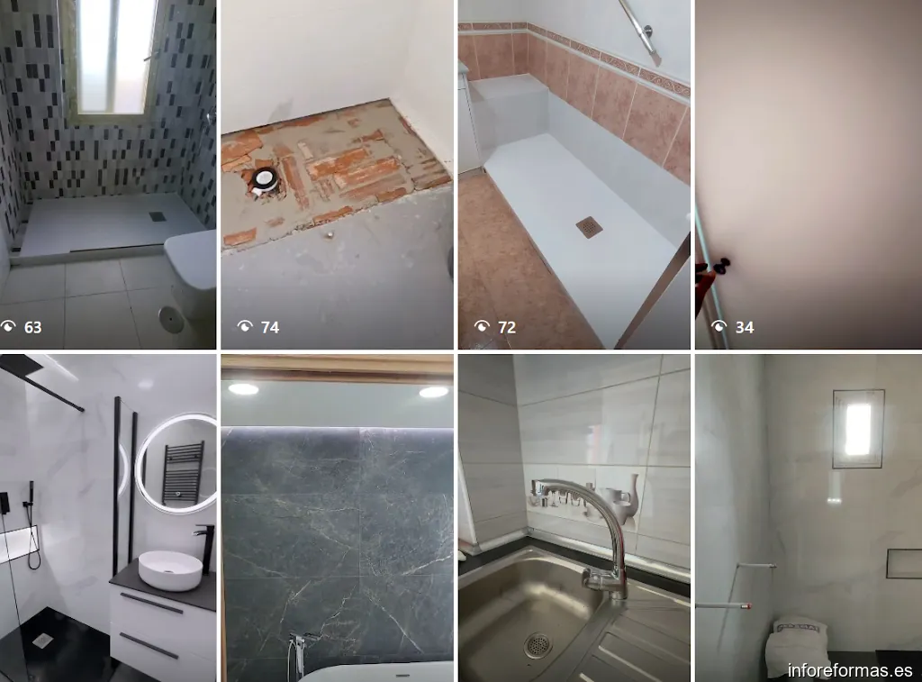 Reforpro Instalaciones Y Reformas