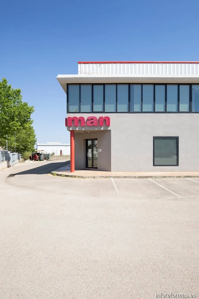 Obras y Pavimentaciones Man SAU