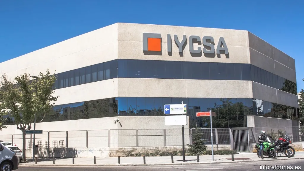 IYCSA - Ingeniería y Conservación S.L.