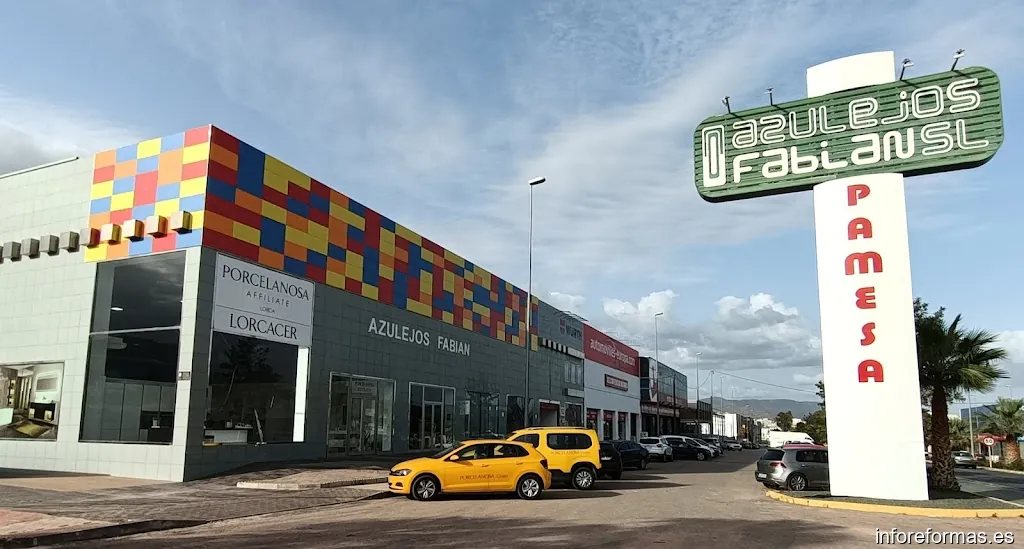 Azulejos Fabián