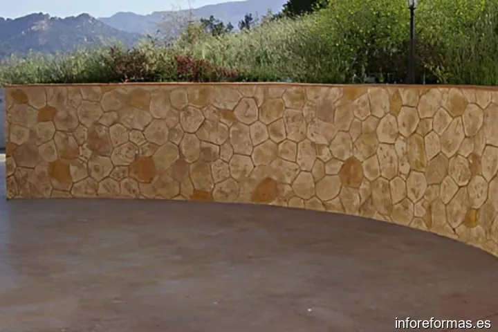 Hormigon impreso Julian