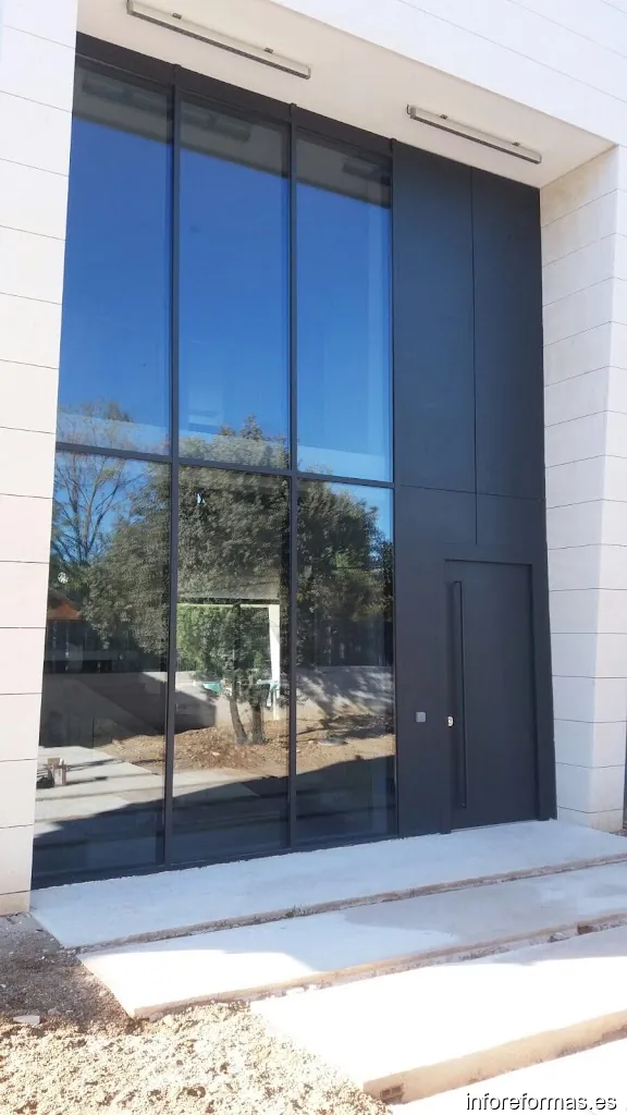 Carpintería Metálica Gorase