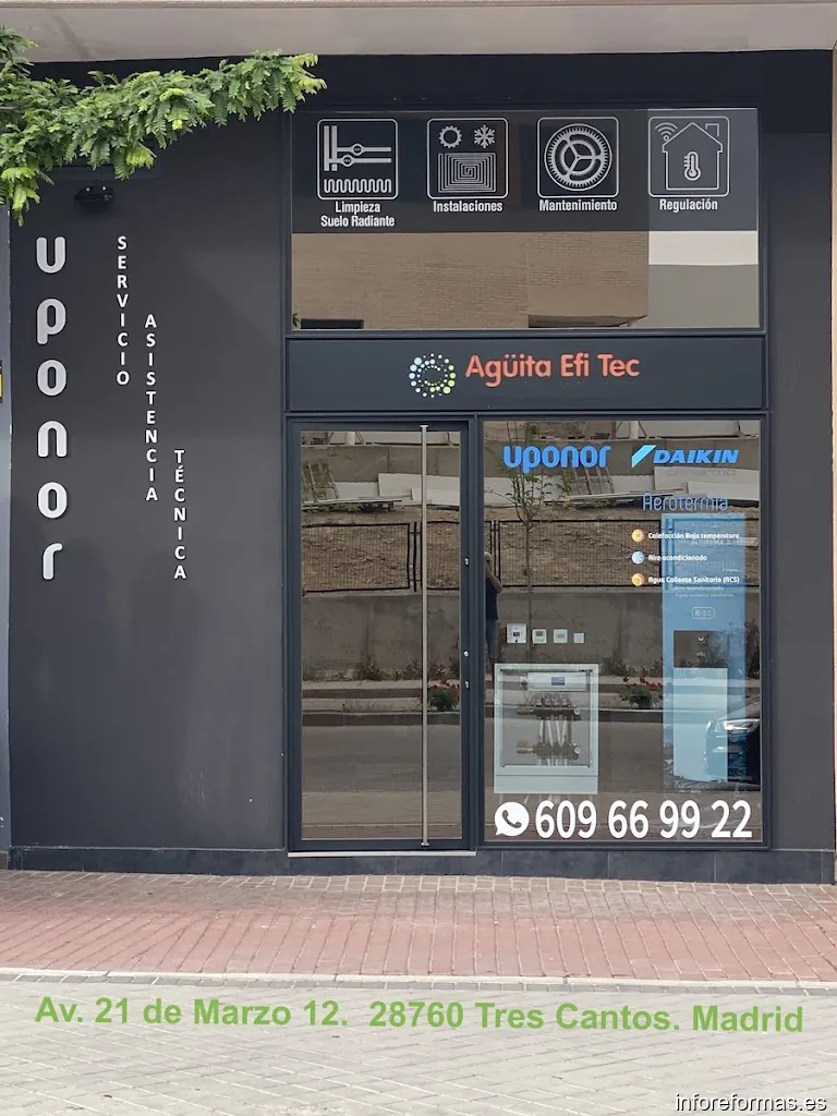 Agüita Efi Tec, S.L