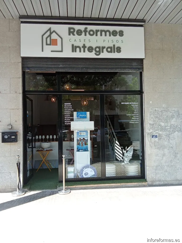 Reformas Integrales Casas y Pisos