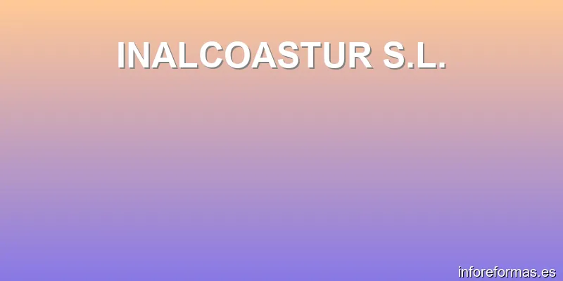 INALCOASTUR S.L.