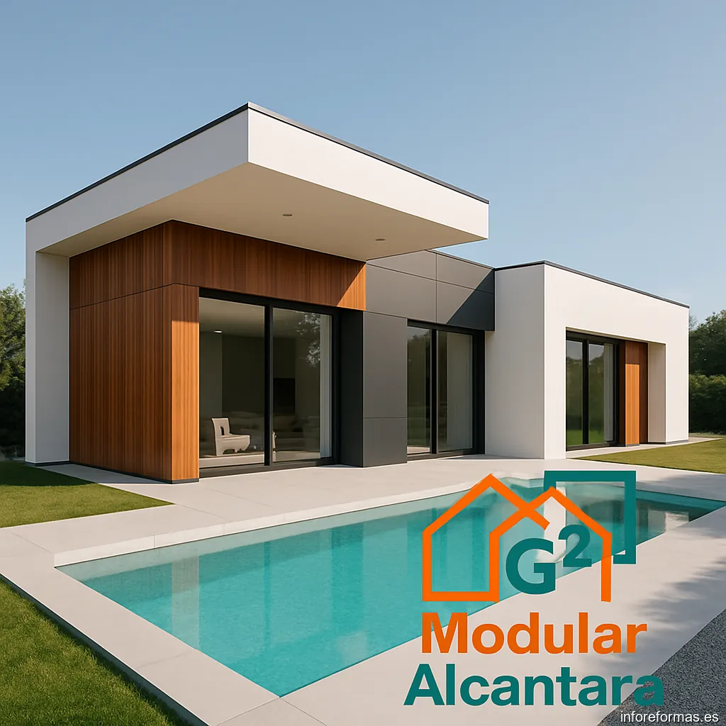 Construcciones Julián Alcántara