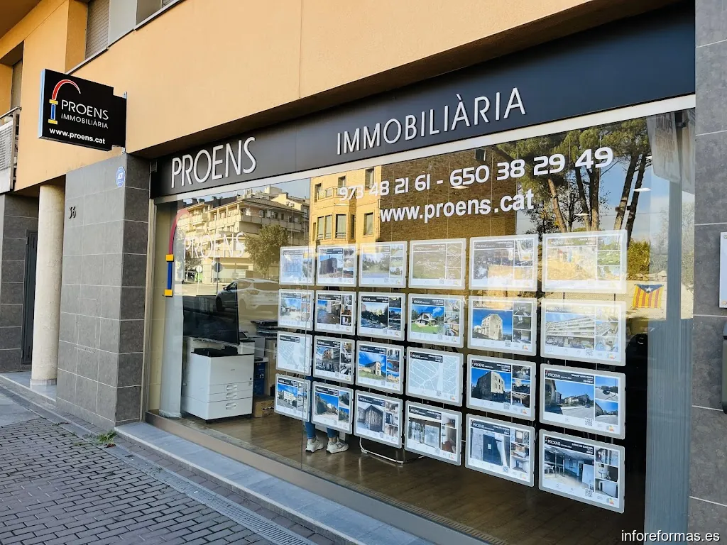 PROENS, Promocions i Rehabilitacions, S.L.