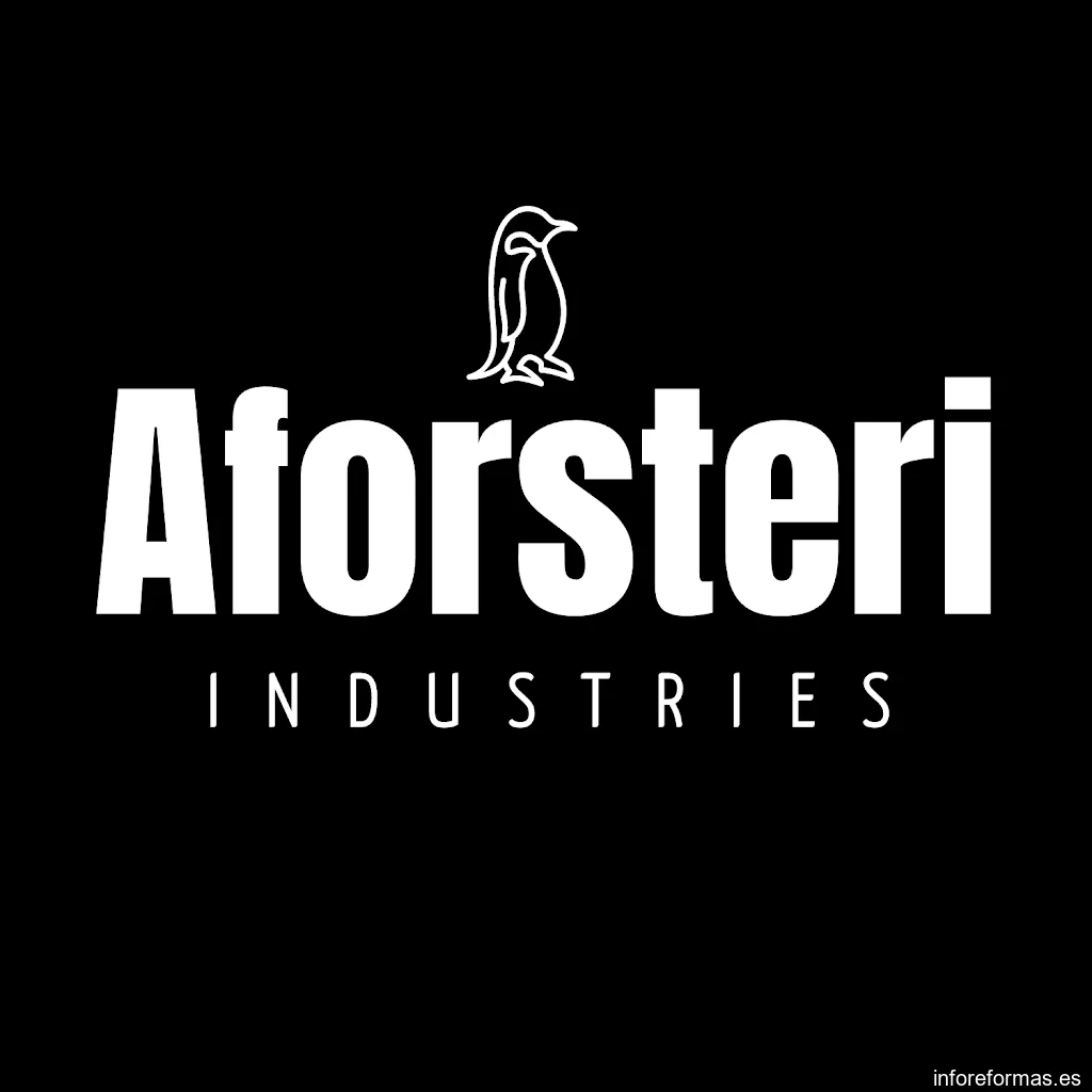 AFORSTERI INDUSTRIES SL