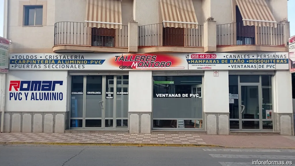 Romar Pvc y Aluminios