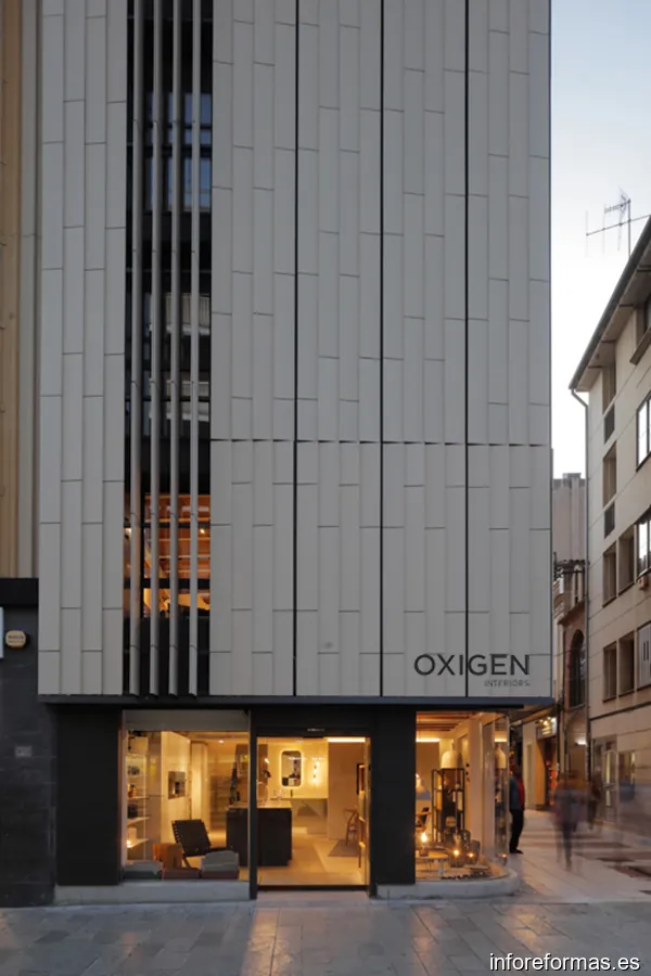 Estudio de Interiorismo | OXIGEN INTERIORS