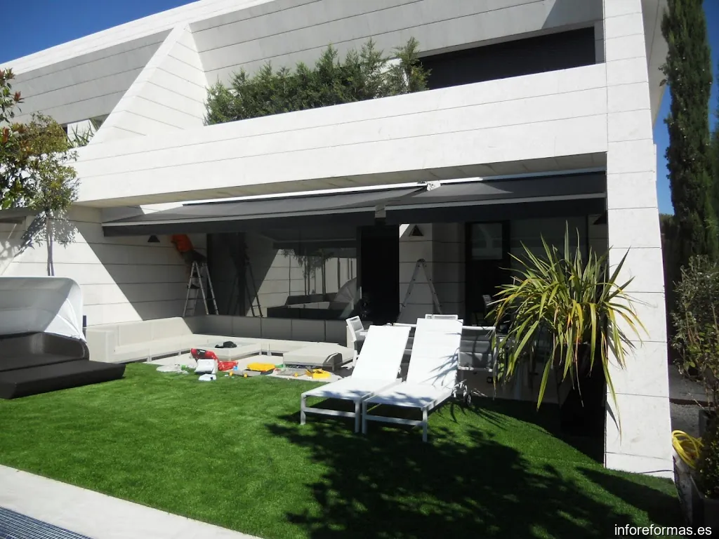 Gestiona Obras y Proyectos