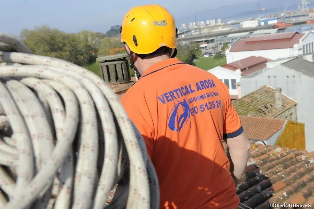 Vertical Arosa – Salvador Abalo Pinturas