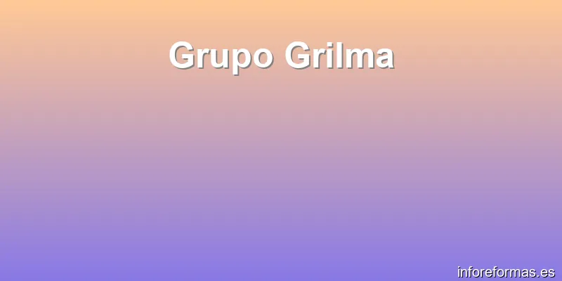 Grupo Grilma