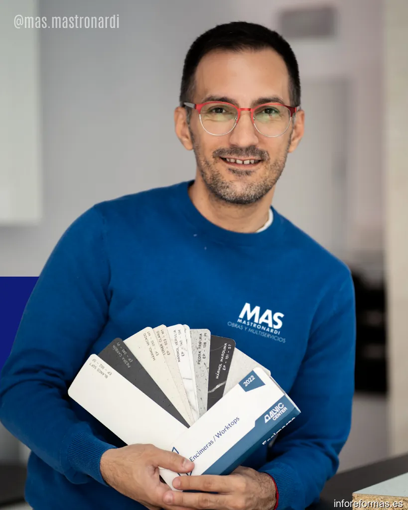 MAS MASTRONARDI SL - Obras y Multiservicios