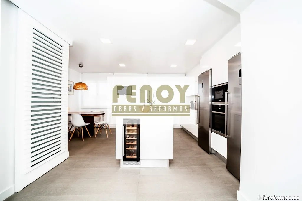 Obras y reformas Fenoy