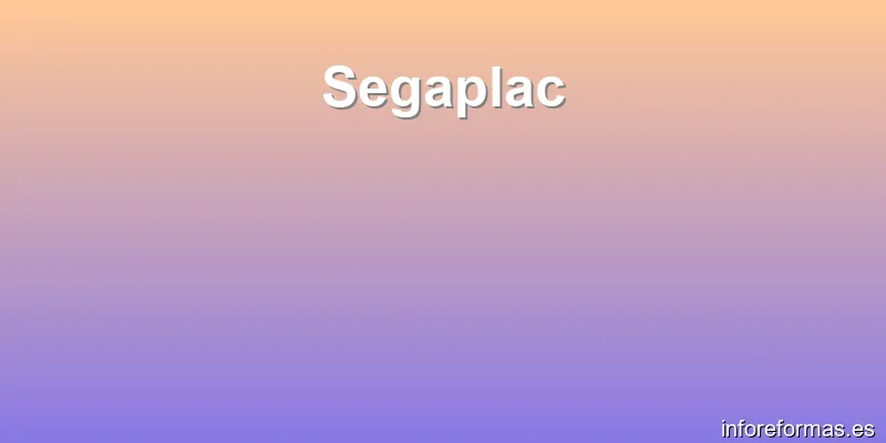 Segaplac