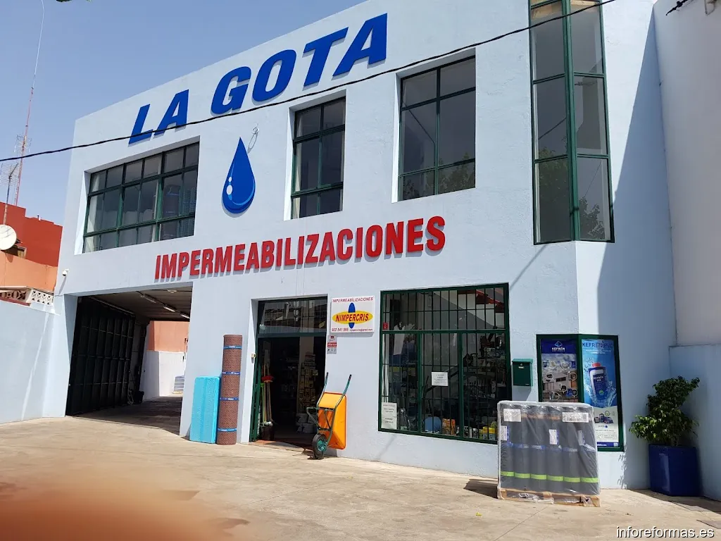 Impermeabilizaciones Nimpercris