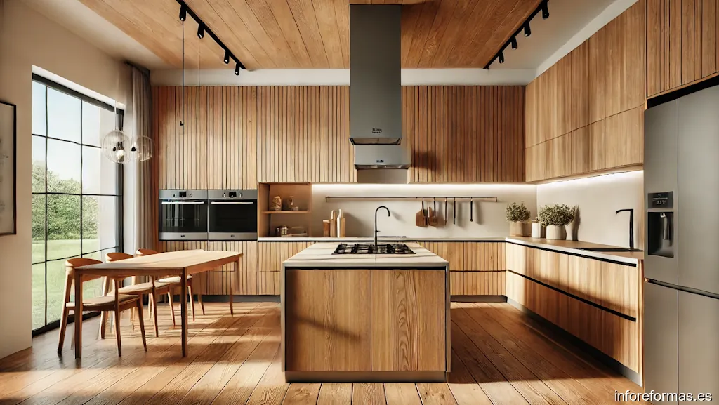 Grupo JLR - Diseño de Armarios, Pérgolas y Cocinas a Medida