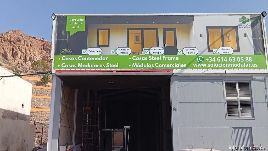 Solución Modular S.L