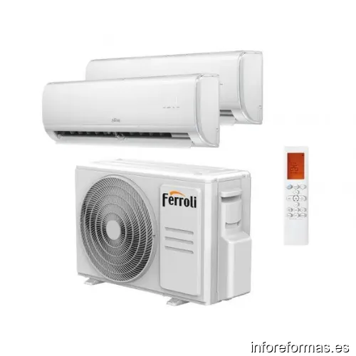 GasInfinity - Instalador Aire Acondicionado y Calderas