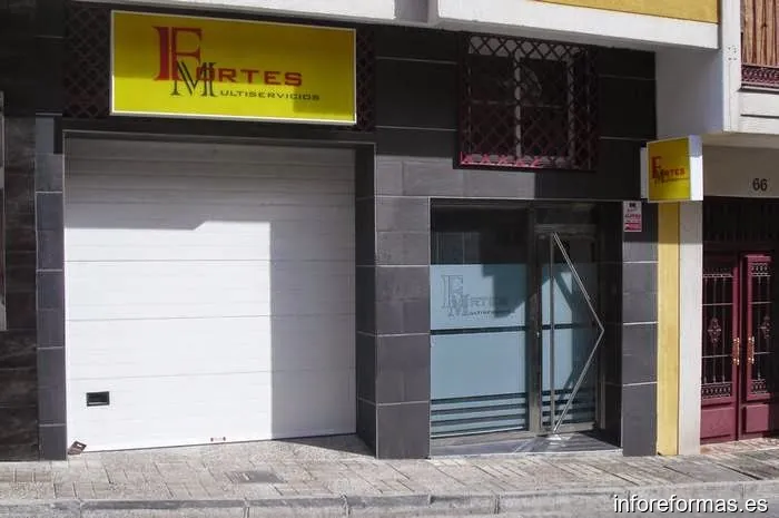 Multiservicios Fortes