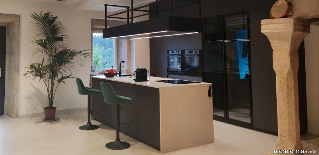 Cocinas Cuka Carballo