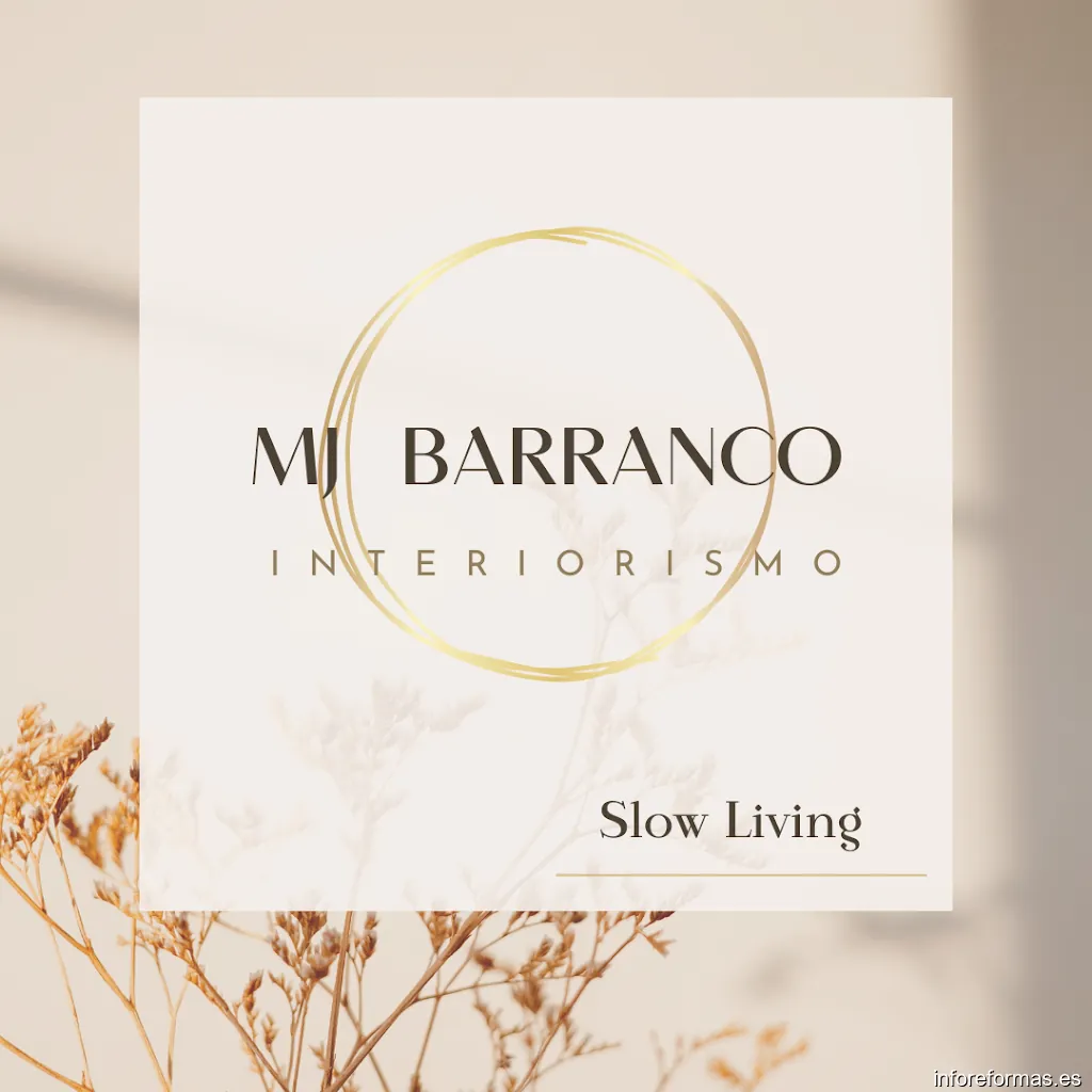 Mj Barranco Interiorismo
